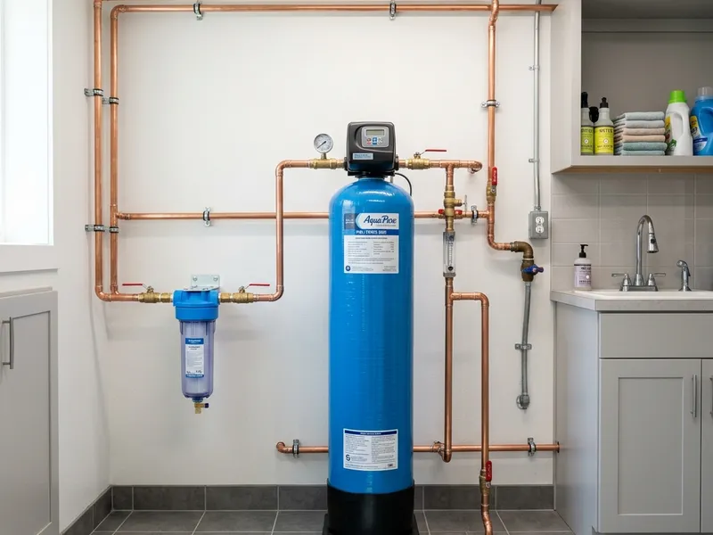 Water Filtration Systems Plumber in Grover Beach, CA